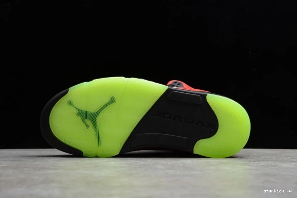 What CZ5725-700 Air Solar 5 The Jordan CZ5725-700 Orange 0318